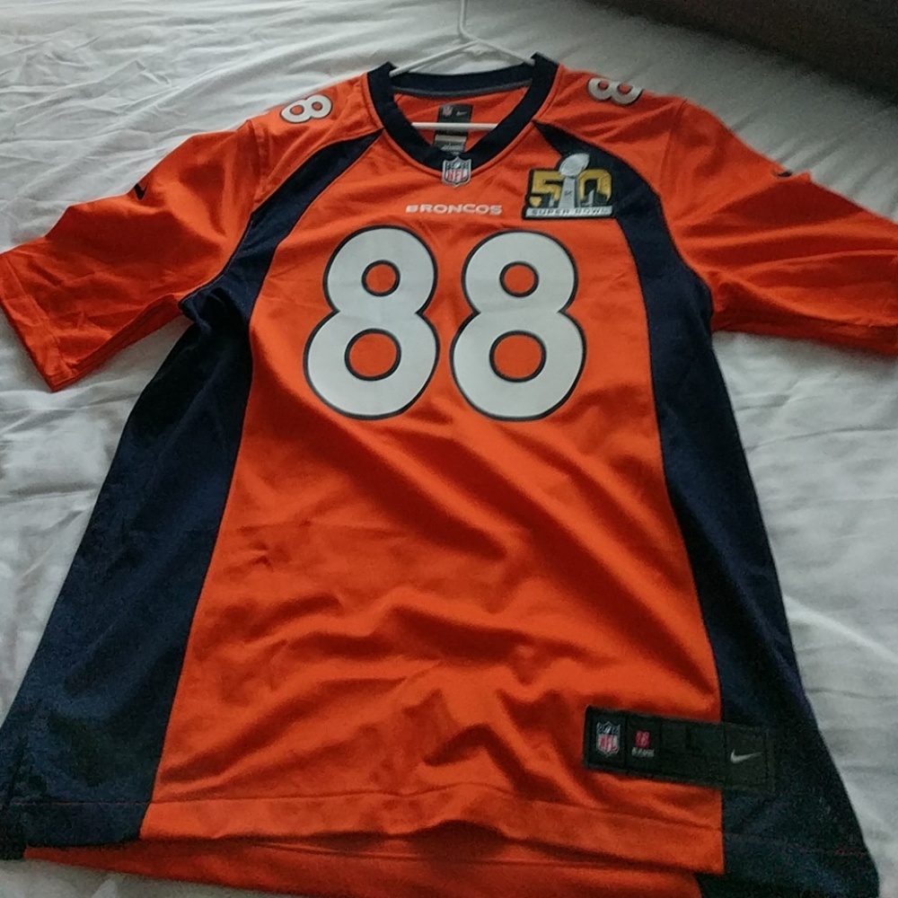 Demaryius Thomas #88 Denver Broncos