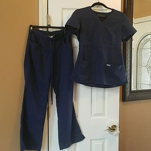 Grey's Anatomy scrubs