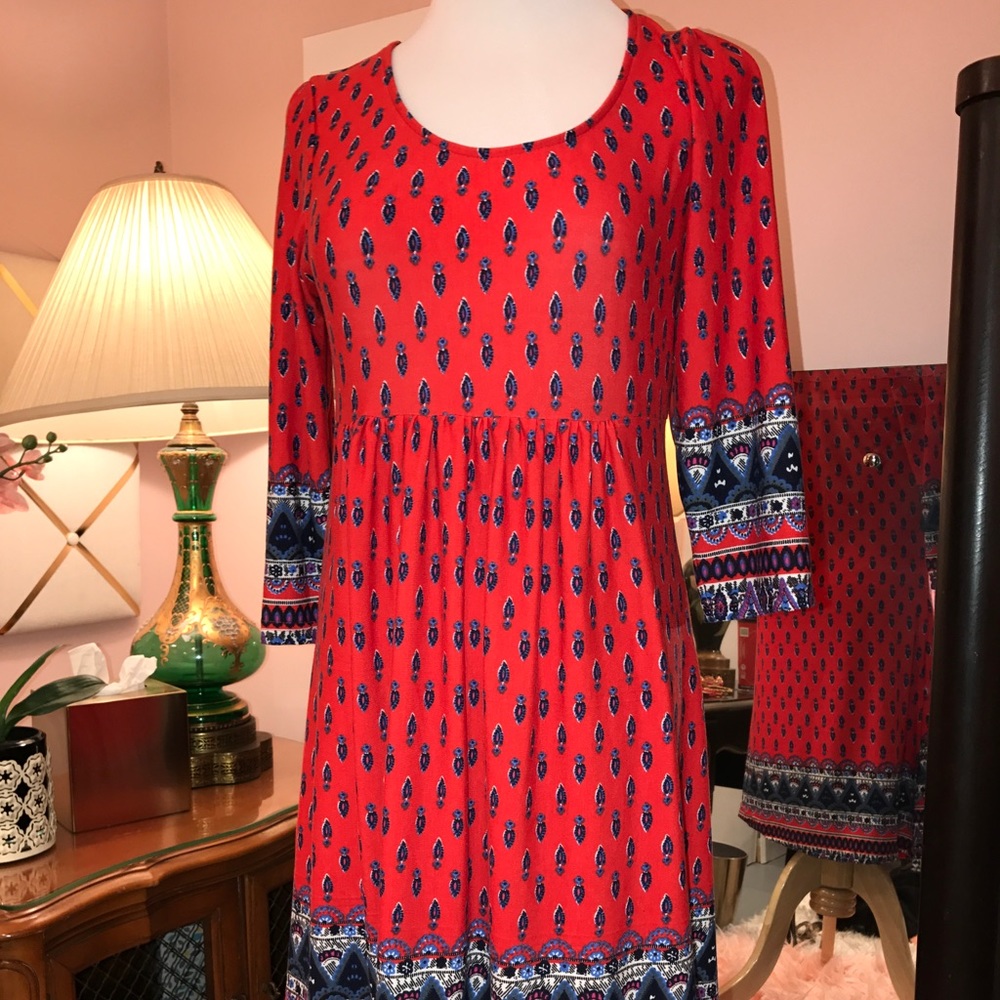 R&B Collection Dress/Tunic