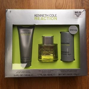 Kenneth Cole Cologne gift set