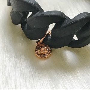 MARC JACOBS - Rubber Bracelet