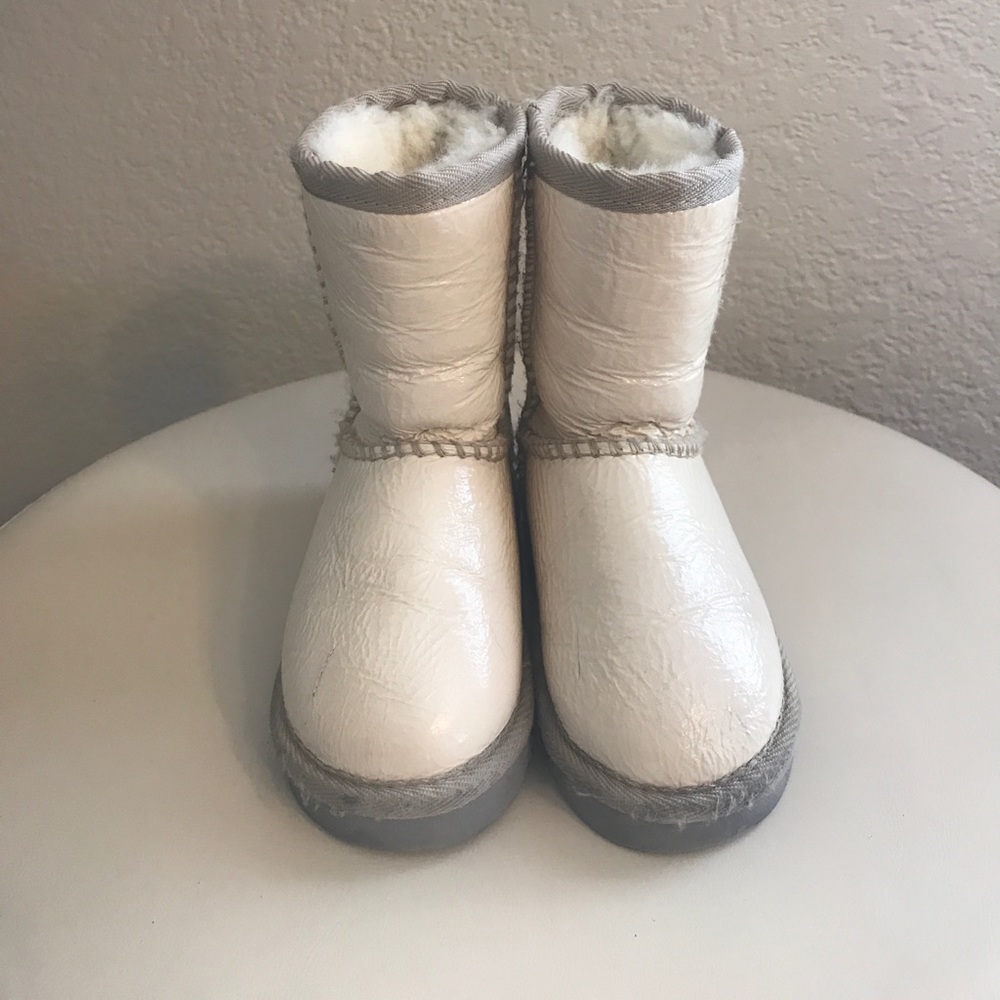 Australian Luxe Collective little girl boots