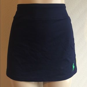NWT Ralph Lauren Tennis Mini Skirt NWT Ralph Lauren Tennis Mini Skirt