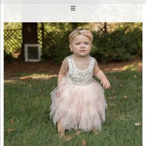 Baby dress