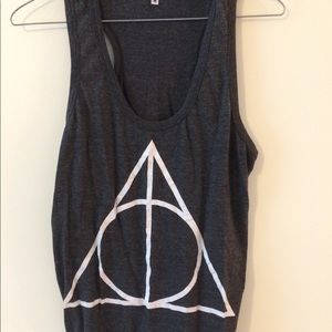 Harry Potter Tank Bundle!!