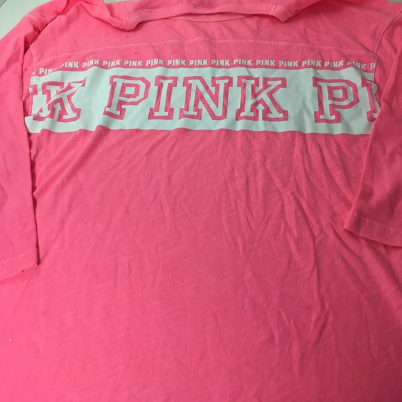 PINK shirt! - Picture 1 of 3
