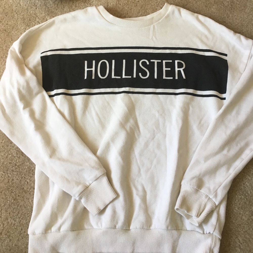 Very soft sweatshirt