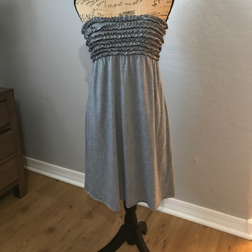 Cover up dress
