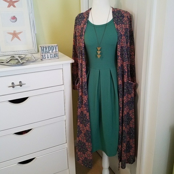 LuLaRoe Dresses & Skirts - ❤ NEW LULAROE Amelia & Sarah outfit unicorn xs