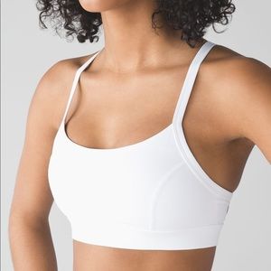 Lululemon Rise and Run sports bra