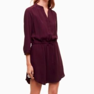 Babaton Crew Neck Dress