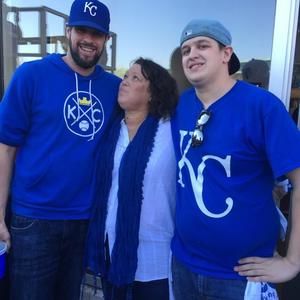 Meet your Posher, Terri