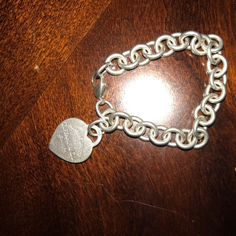 tiffany bracelet