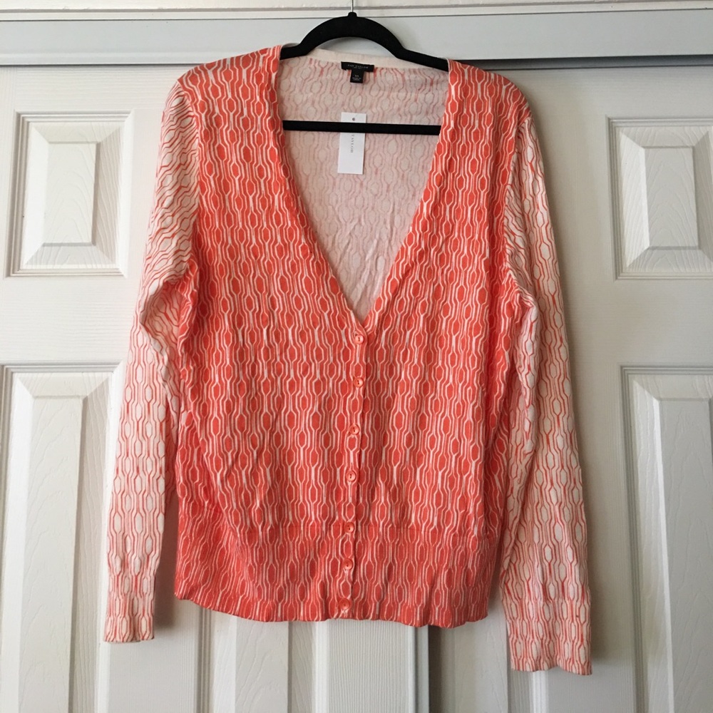 Ann Taylor 2016 Spring Cardigan