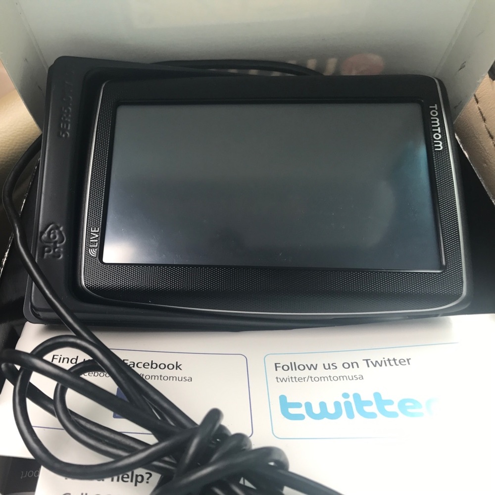 Tomtom Navigation System (1535M)