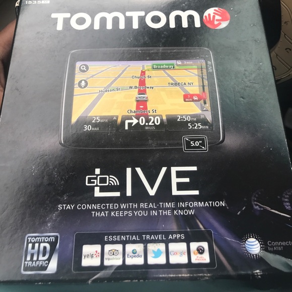 Tomtom Navigation System (1535M) - Picture 2 of 4
