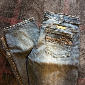 Cowgirl Tuff Jeans