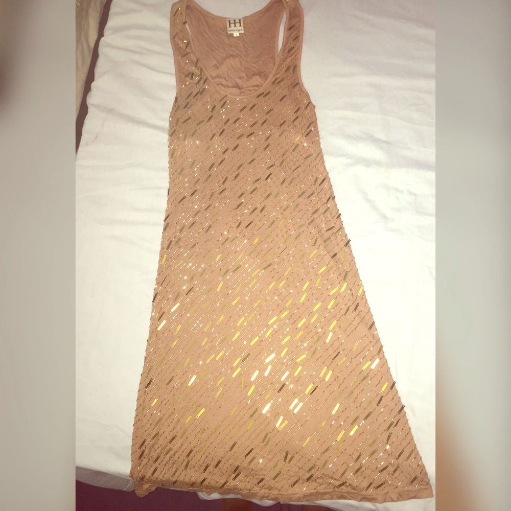 Haute Hippie Dress
