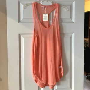 Victoria Secret bathing suit cover up.