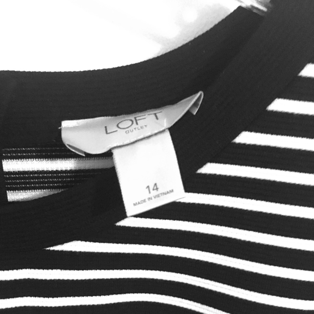 Aloft size 14 bodycon dress NWOT