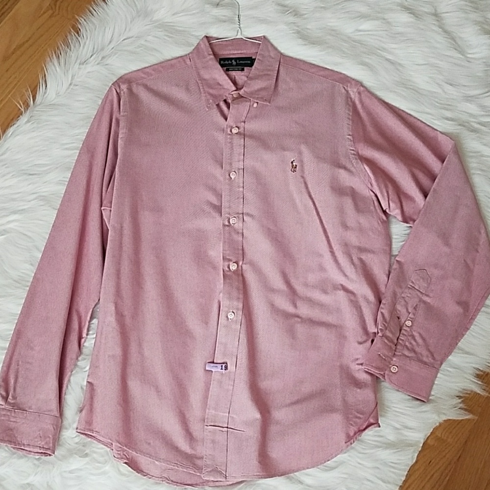 RALPH LAUREN classic fit