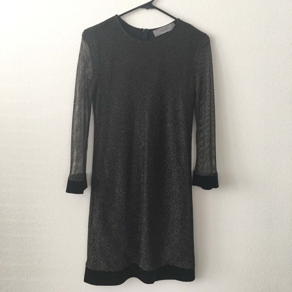 Shimmery mini