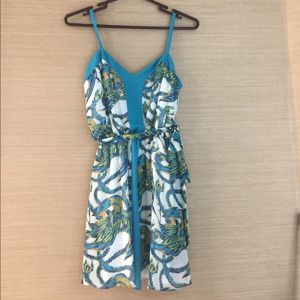 Summer dress from Bebe