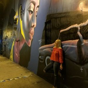 Meet your Posher, Lacey