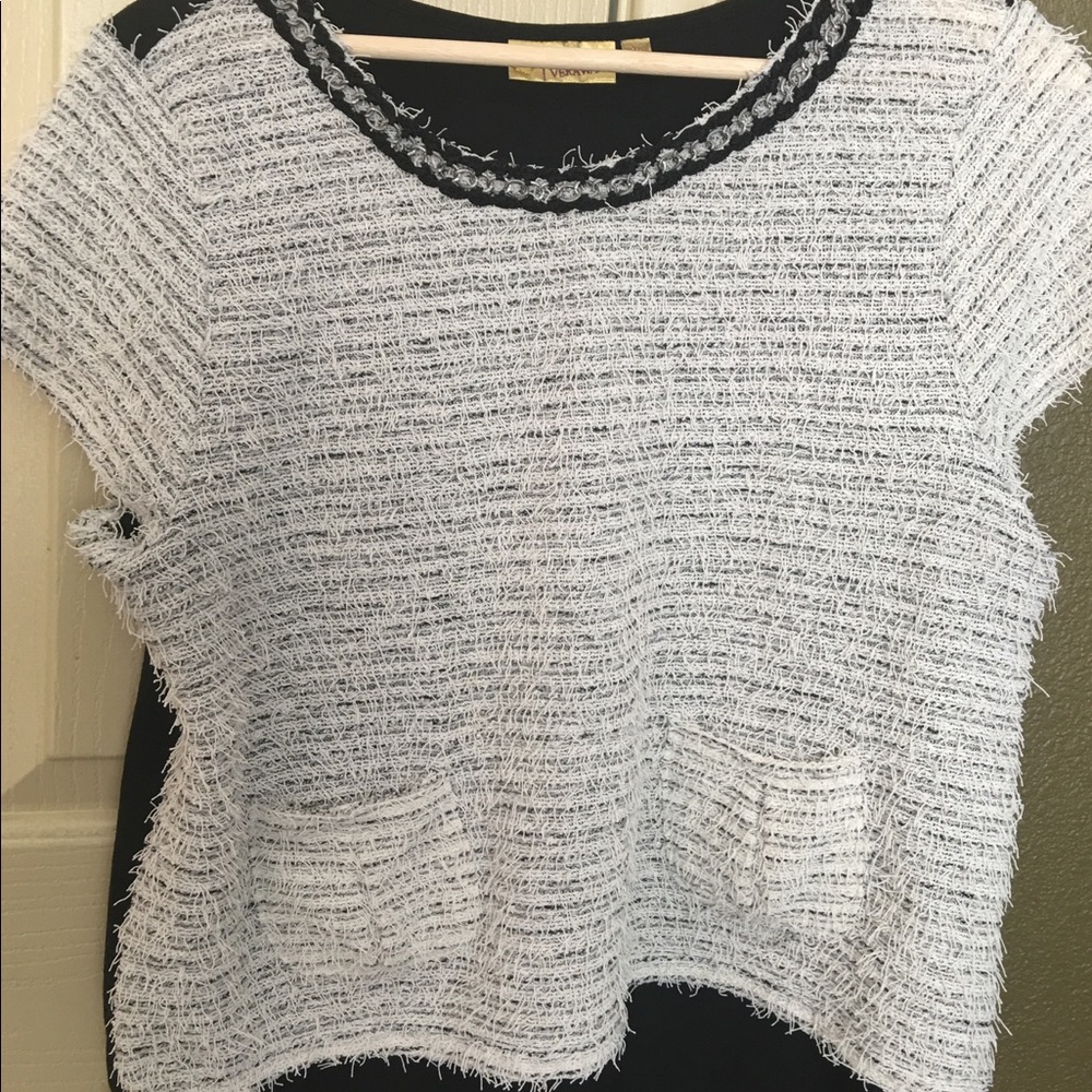 Princess Vera Wang top. Size XL EUC
