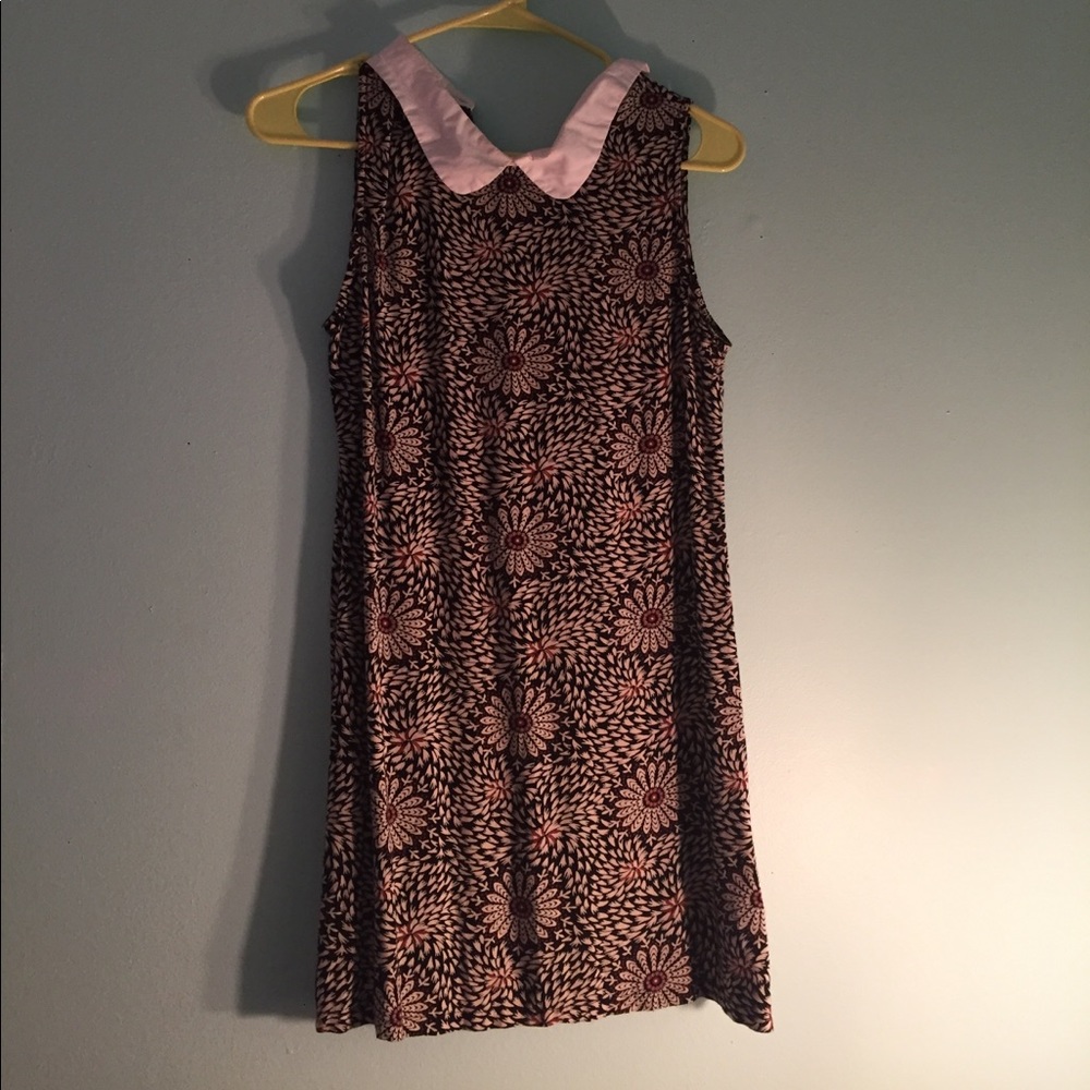 Asos glamorous dress with collar Uk size 8