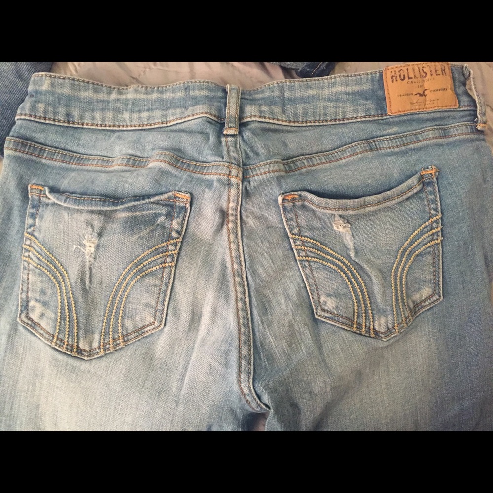 Hollister jeans