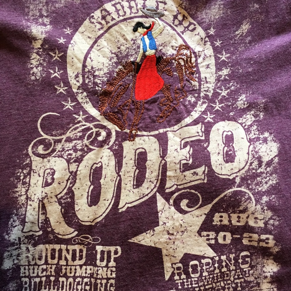 Women's Panhandle long sleeve tee