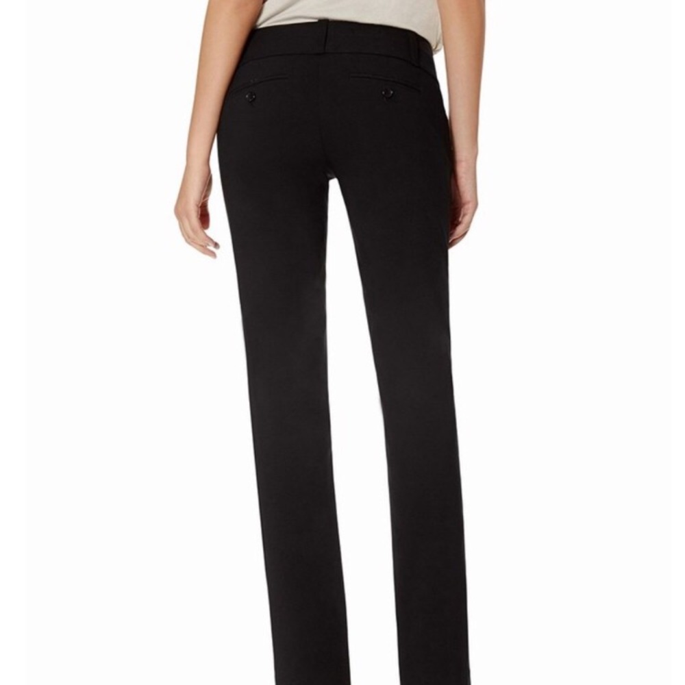 The Limited Exact Stretch Black Work Pants