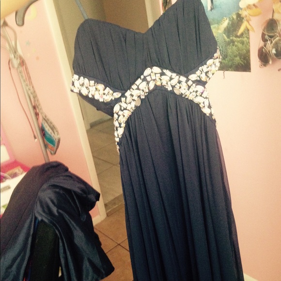 Homecoming dress! - Picture 1 of 4