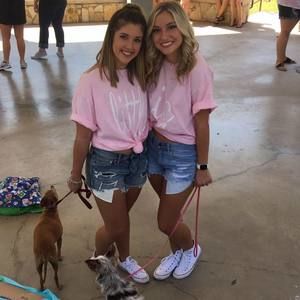 Meet your Posher, Kelsey