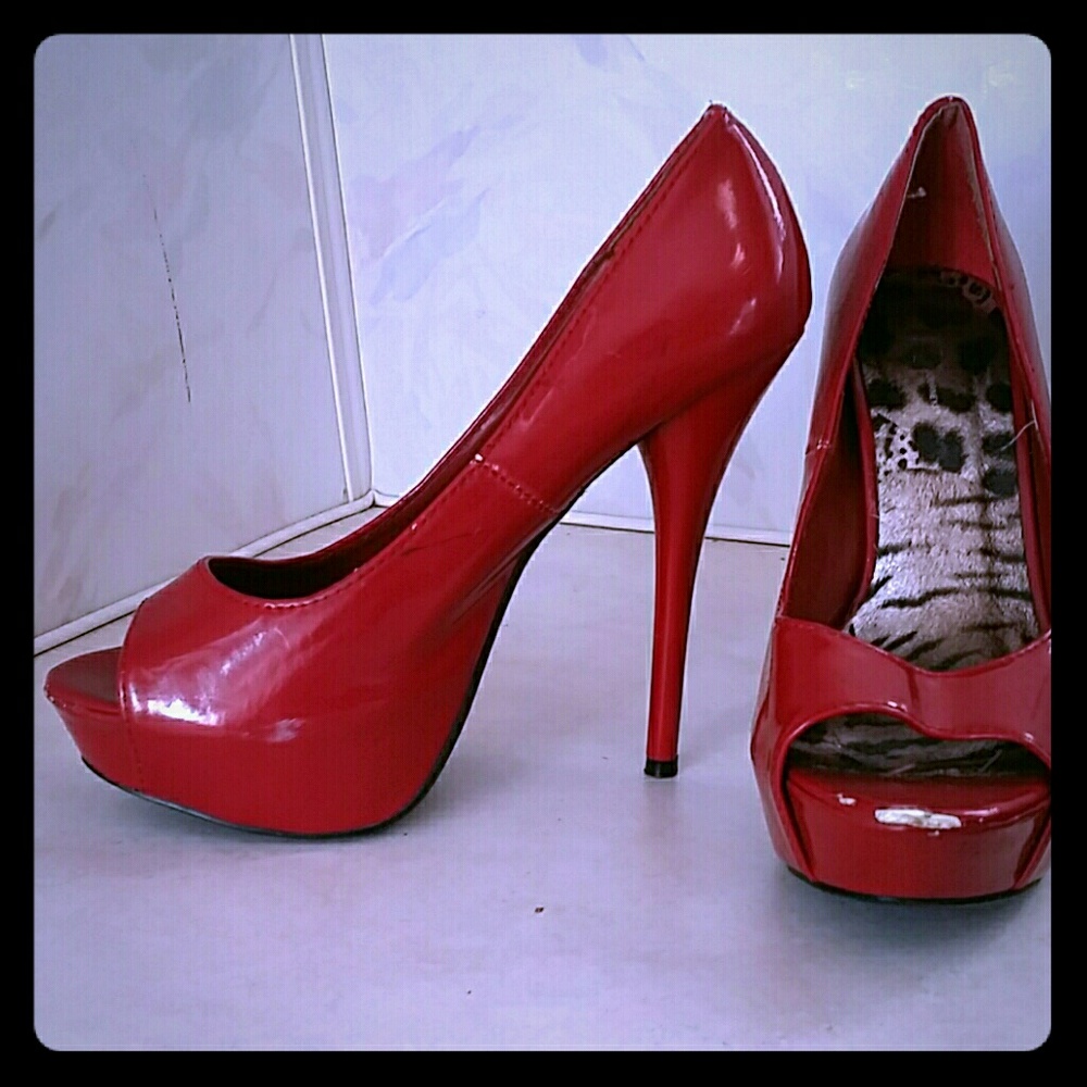Red Heels