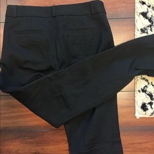 Black Dress pants
