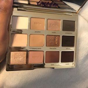 Tarte in the bloom eyeshadow palette