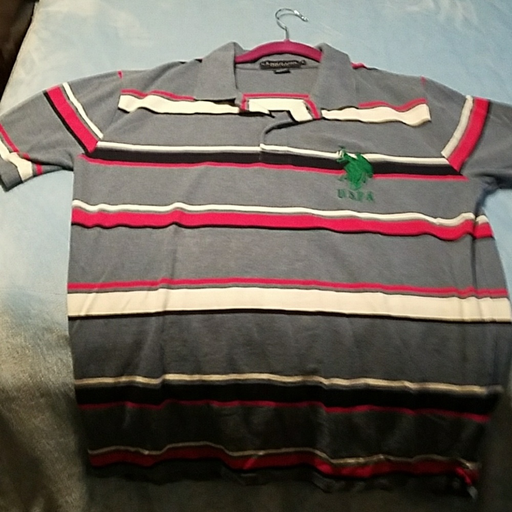 Polo shirt