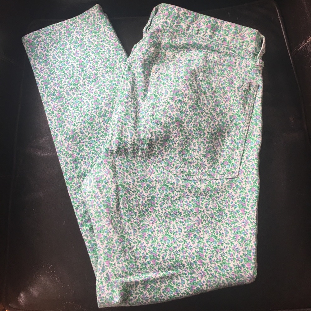 J. Crew Stretch