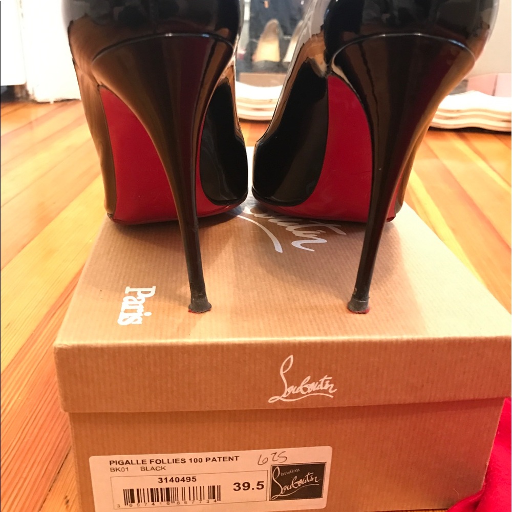 Christian Louboutin Pigalle