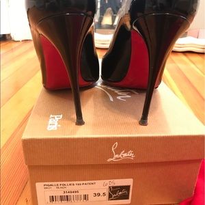 Christian Louboutin Pigalle