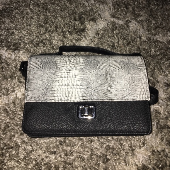Black Clutch Purse - Picture 1 of 3
