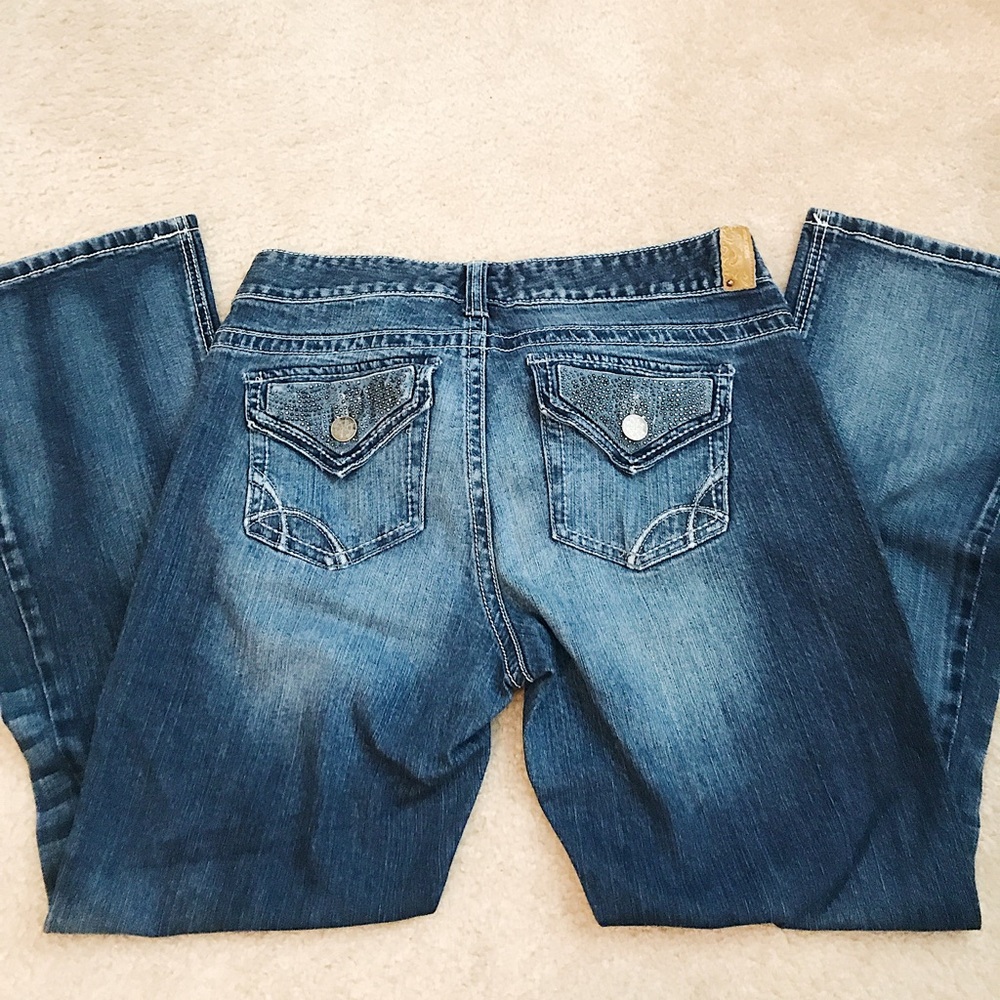 🔹SOLD🔹Maurice's Jeans