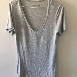 Sweet Romeo Grey Tee