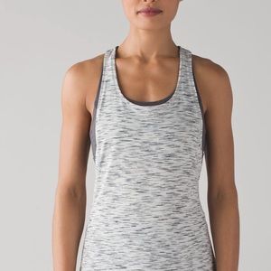 Lululemon On Track Tank (rare!!!)