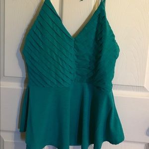 Jessica Simpson halter top size Large NWOT