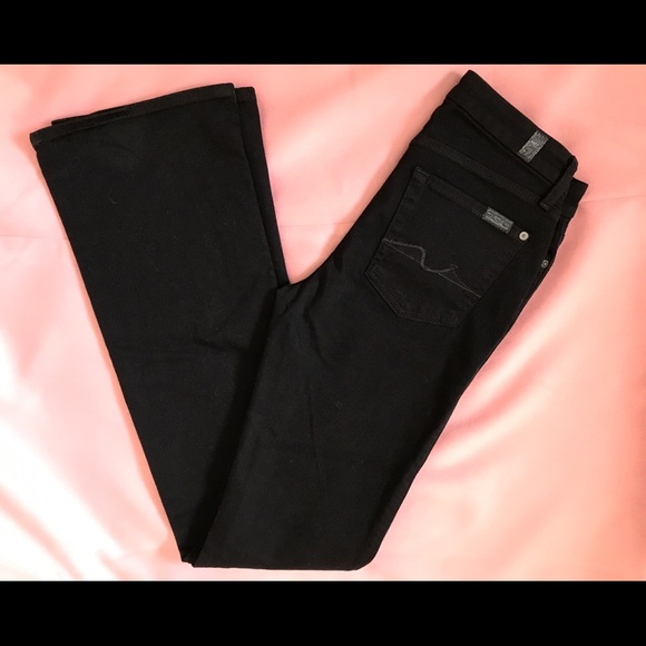 7 FOR ALL MANKIND JEANS - Picture 3 of 5