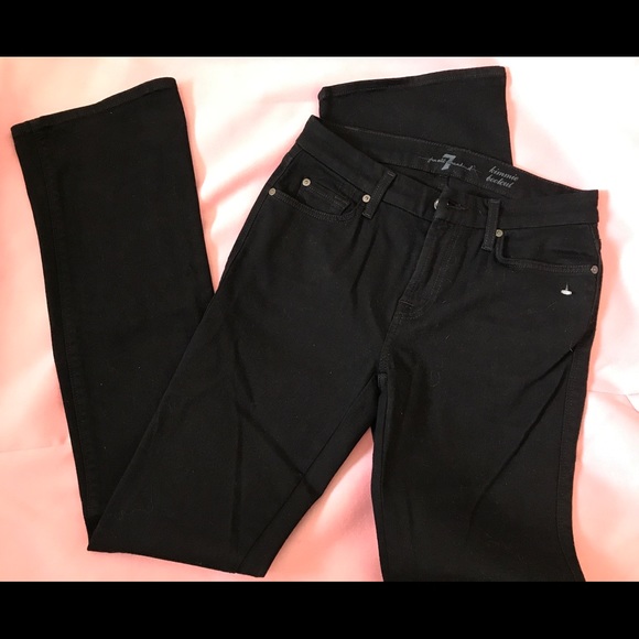 7 FOR ALL MANKIND JEANS - Picture 4 of 5