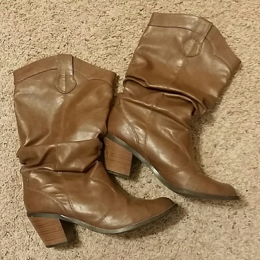 Cute fall boots